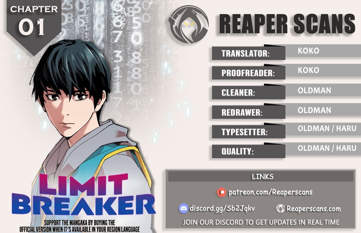 Limit Breaker: Chương 1