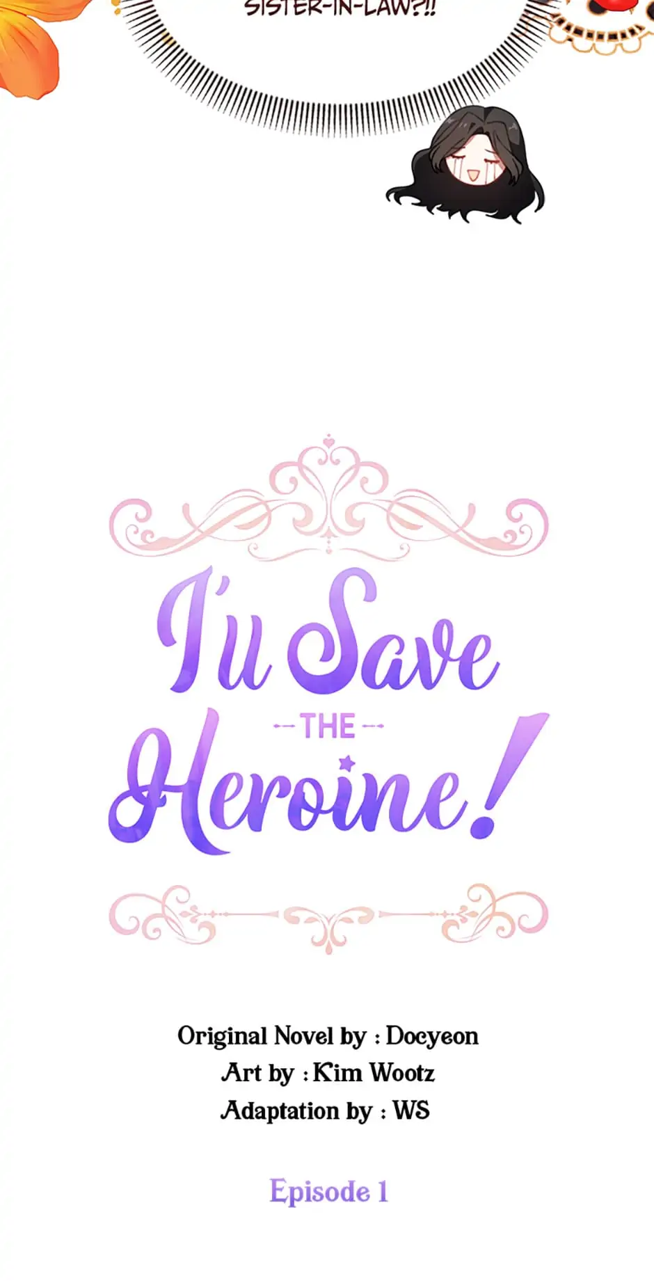 I’ll Save The Heroine!: ChÆ°Æ¡ng 1