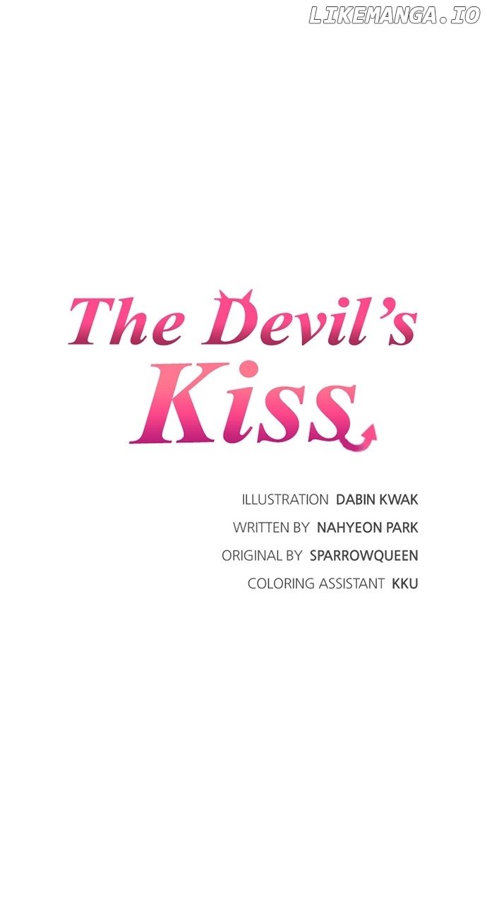 The Devil’S Kiss: Chương 1