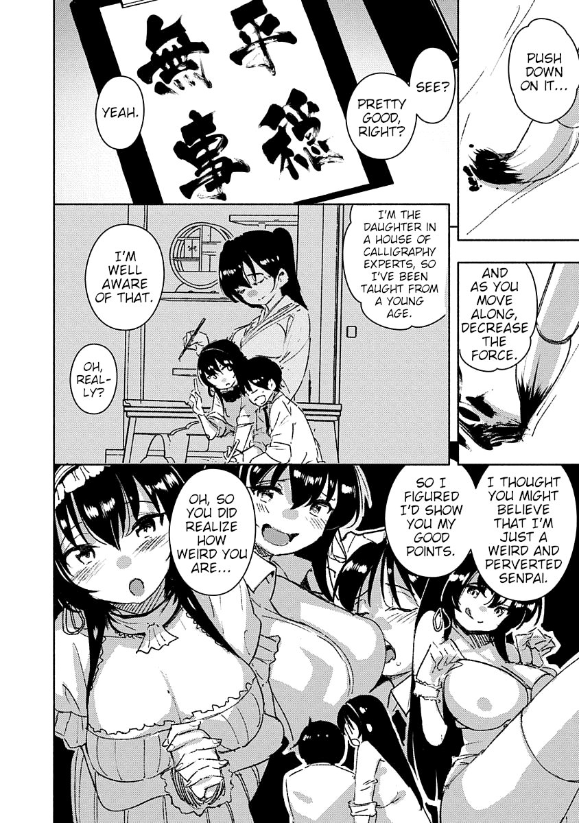 Kawaikereba Hentai Demo Suki Ni Natte Kuremasu Ka? Abnormal Harem: Chương 1