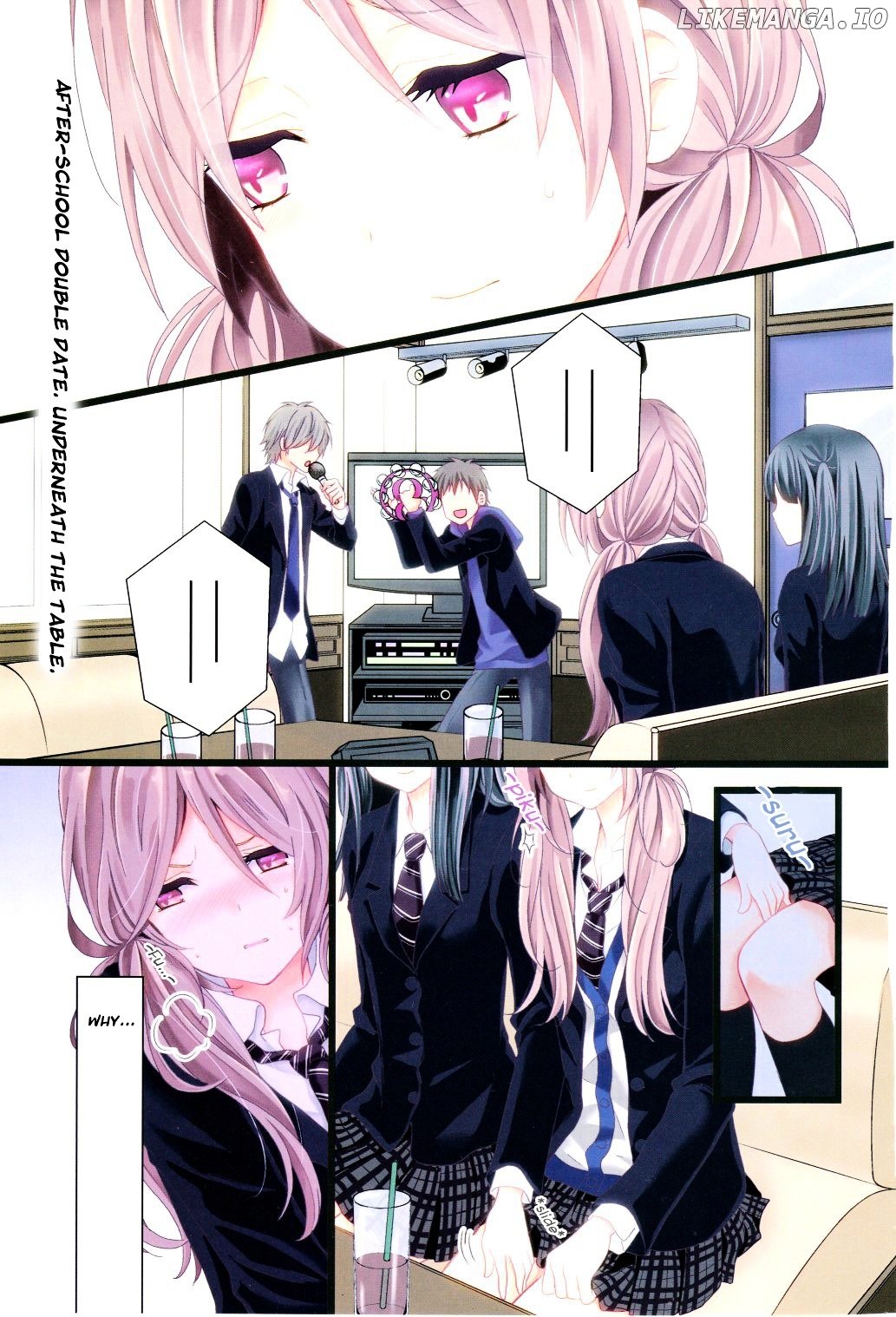 Netsuzou Trap – Ntr: ChÆ°Æ¡ng 1