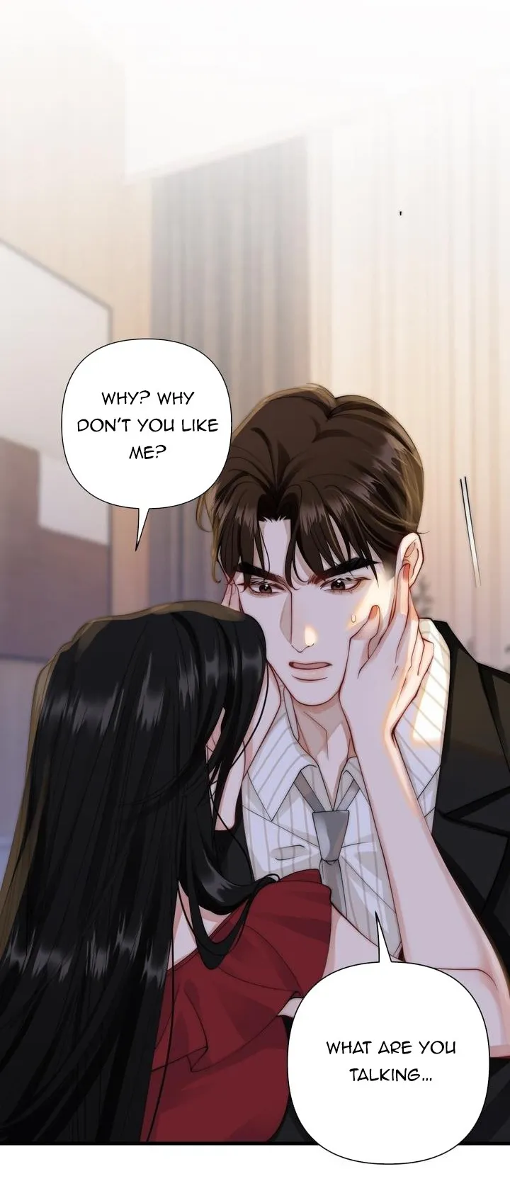 It Turns Out You Are Like This, Secretary Zhou: Chương 1