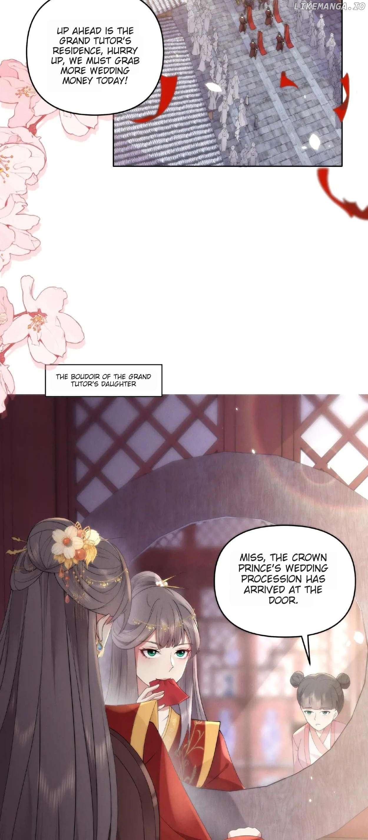 Marriage Comes The Ancestor: Get Out Of Bed, You Yandere Devil Emperor: Chương 1